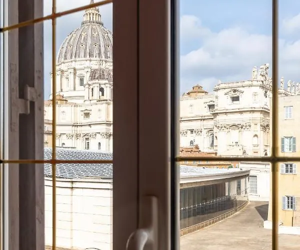 [San Pietro view point] Appartamento elegante