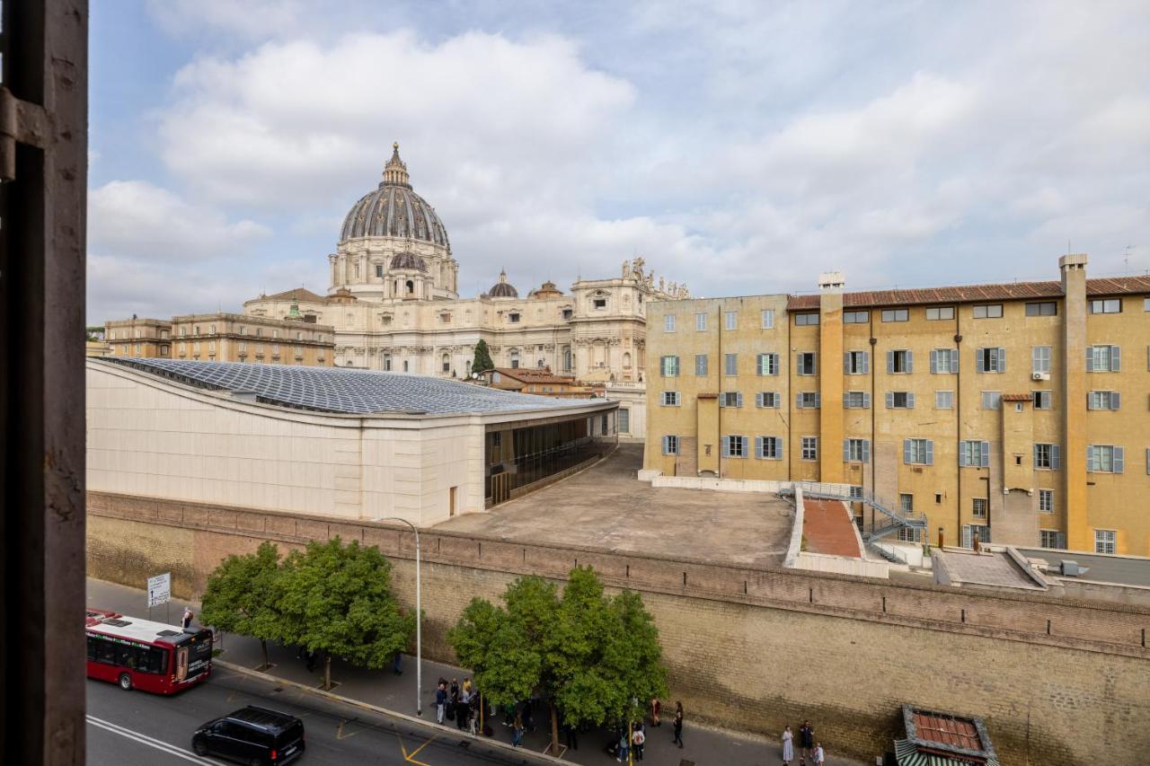 Appartamento [san Pietro View Point] Elegante Roma